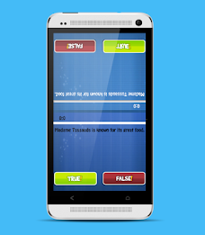 True Or False Quiz Game by ProDévApp poster 12