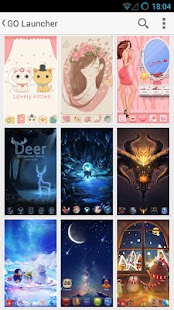 Kitty Play - Theme & Iconpack - screenshot thumbnail