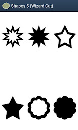 Shapes 5 (Wizard Cut) poster 2