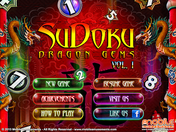 Sudoku Dragon Gems PAID poster 6