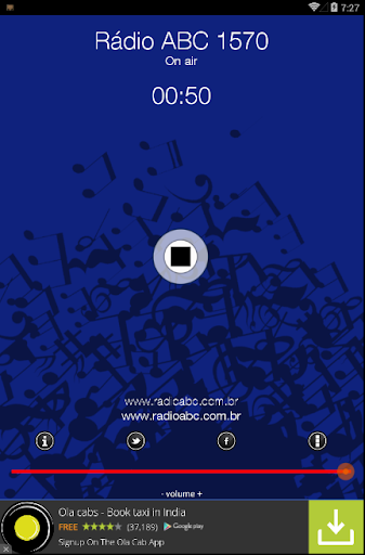 【免費音樂App】Rádio ABC 1570-APP點子