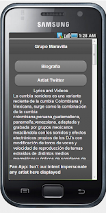 Grupo Maravilla Screenshots 3