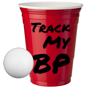 Track My BP (Beer Pong Stats) 1.0
