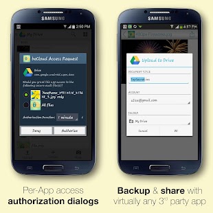 How to download beCloud AES Wallet/Notes/Vault patch 1.2.1.100 apk for pc