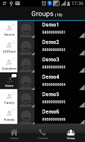 campainha por datagenius laboratórios Software Ltd APK Cartaz #3