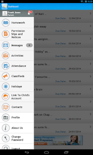 PTConnect Screenshots 1