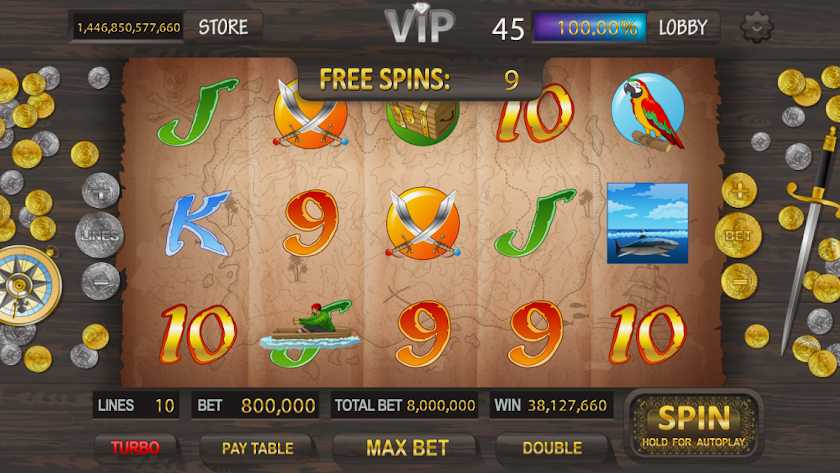 Givemenator Slots - FREE Slots Screen 2