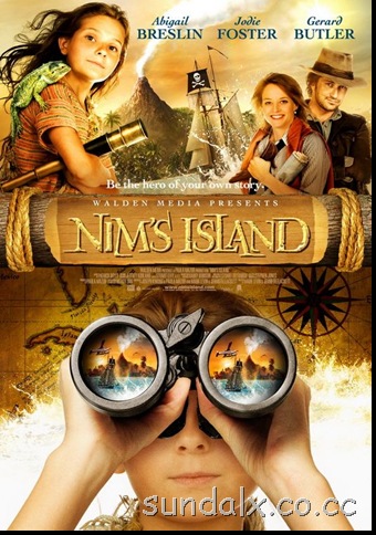  - Nim's Island - ฮีโร่แฝงร่างสุดขอบโลก - 