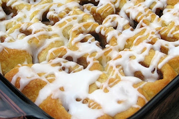 Mini Toffee Rolls