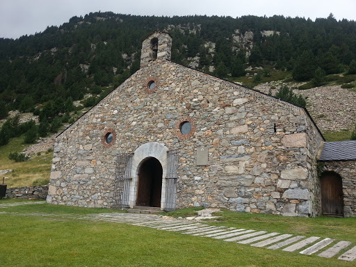 Ermita De Sant Gil Bell