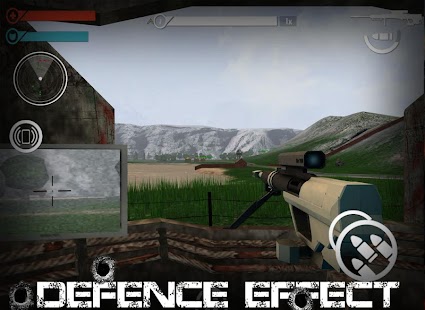 Defence Effect HD - screenshot thumbnail