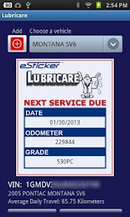 Lastest Lubricare APK for PC