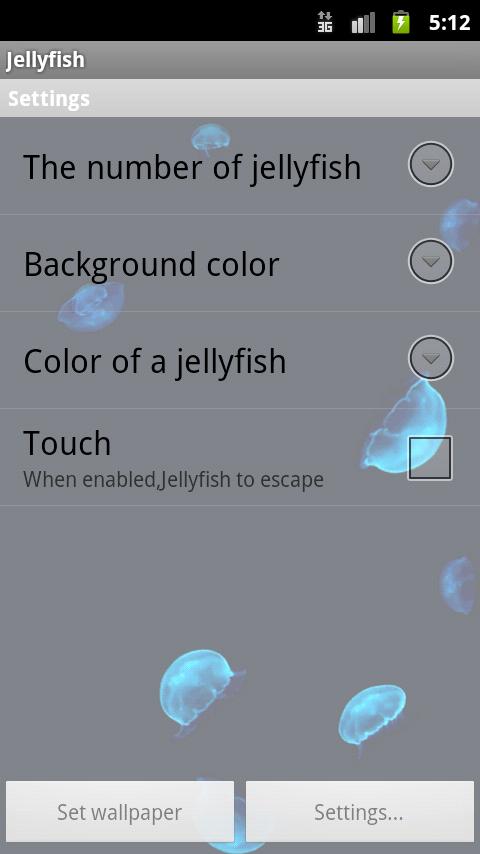 JellyFish Screen 2