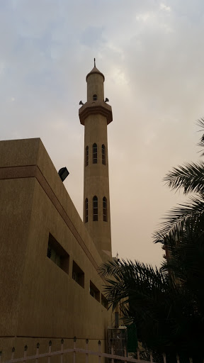 Othman Ibn Affan Mosque