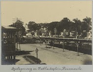 Heiligenweg en Vaillantsplein, Paramaribo