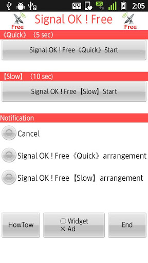 Signal OK Free