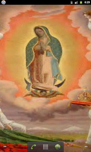 Virgen De Guadalupe