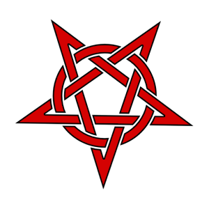 Inverted Pentagram 