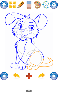 How to Draw Dogs and Puppy's Screenshots 4