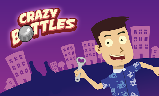 【免費拼字App】Crazy Bottles-APP點子