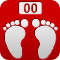 Weight recorded logo