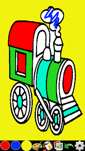 Coloring Pages for kids - screenshot thumbnail