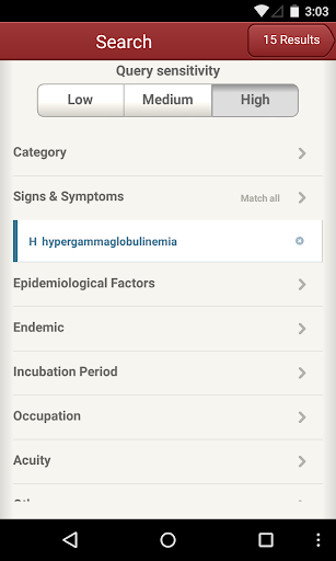 IDdx: Infectious Diseases