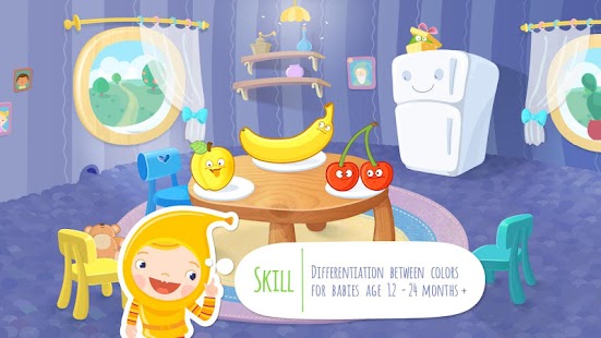 Lastest Color Fruits APK for PC