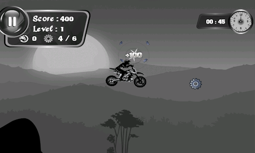 Moto Stunts