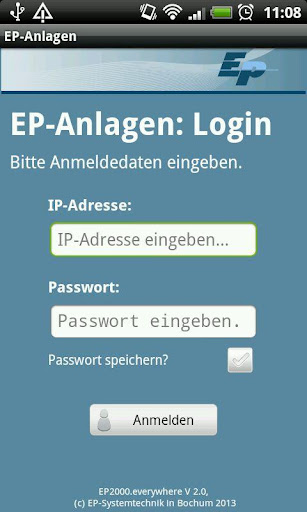 EP-Anlagen