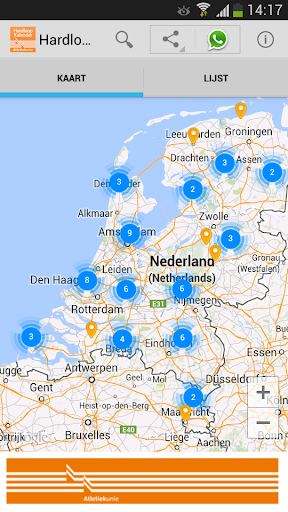 De Hardloopkalender