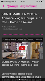 LEXANGE VIAGER-IMMO Screenshots 10