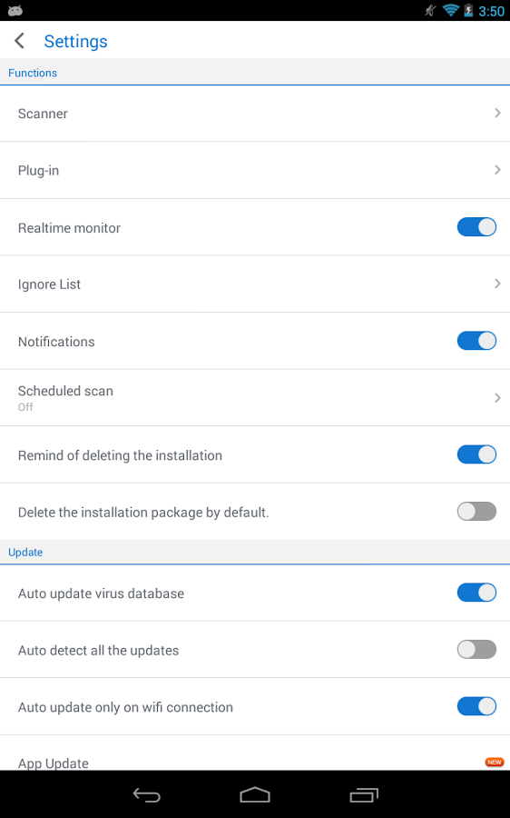 AVL Pro Antivirus & Security - Android Apps on Google Play