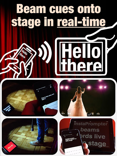 【免費媒體與影片App】Backstage Teleprompter-APP點子