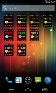 Free Download Crypto Currency Widget APK for PC