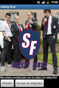 How to install Safety First Quotes 1.0 apk for laptop