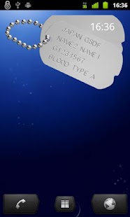 How to get JSDF Id tag Clock widget 1.00 apk for pc