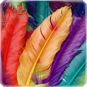 Galaxy Note Feather Ultra HD mobile app icon