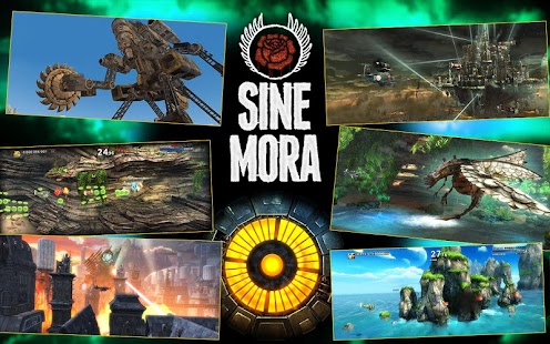 Sine Mora banner