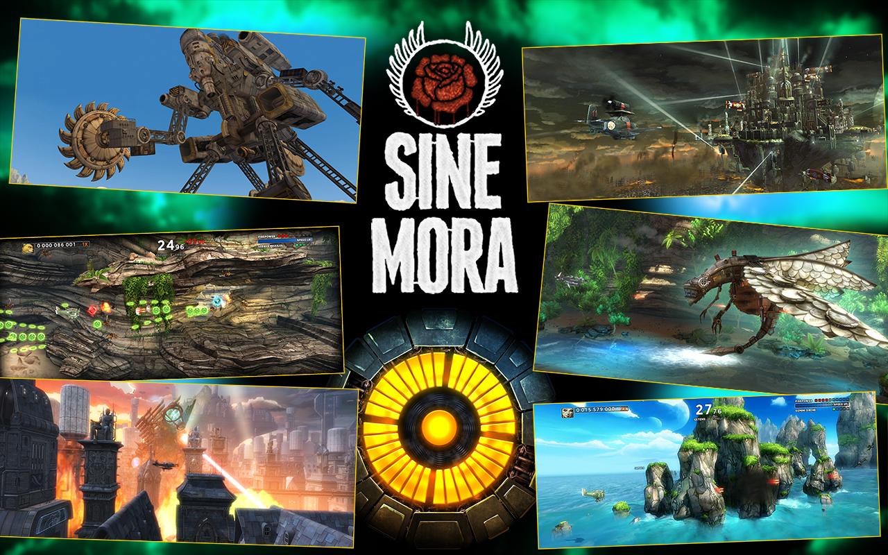 Sine Mora - screenshot
