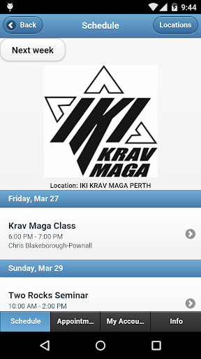 IKI Krav Maga Perth