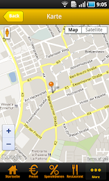 phoenix bowling Mainz poster 4