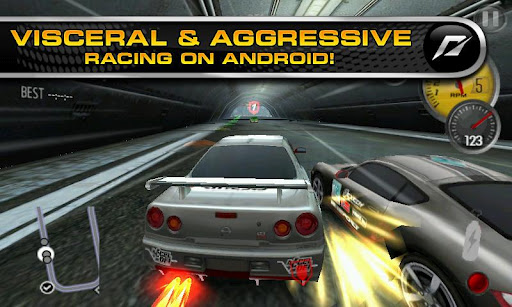 Need for Speed : Shift - Android APK Download