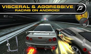 NEED FOR SPEED™ Shift v1.3.50 Apk for HTC EVO 3D