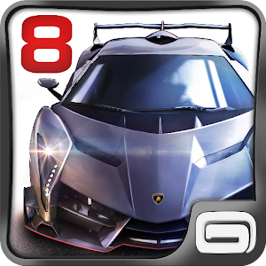  Soldi Infiniti Illimitati + Mod Money Unlimited nel gioco Asphalt 8 1.1.0 APK per Android