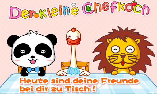 【免費教育App】Der kleine Chefkoch-APP點子