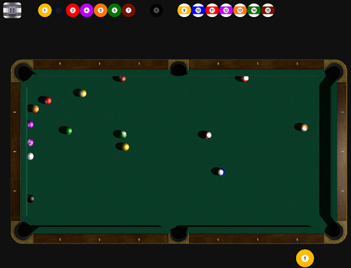 【免費體育競技App】Simple 8 Ball 3D-APP點子