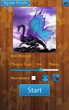 ドラゴンジグソーパズル Androidアプリ Applion