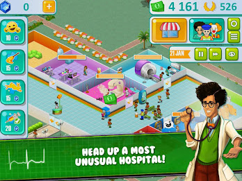 Hospital Manager poster 8