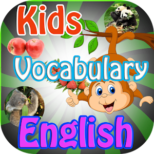 Kids English Vocabulary Pro